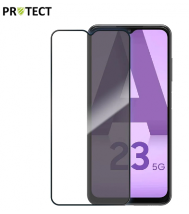 Verre trempé INTEGRAL PROTECT pour Samsung Galaxy A23 4G / Galaxy A23 5G