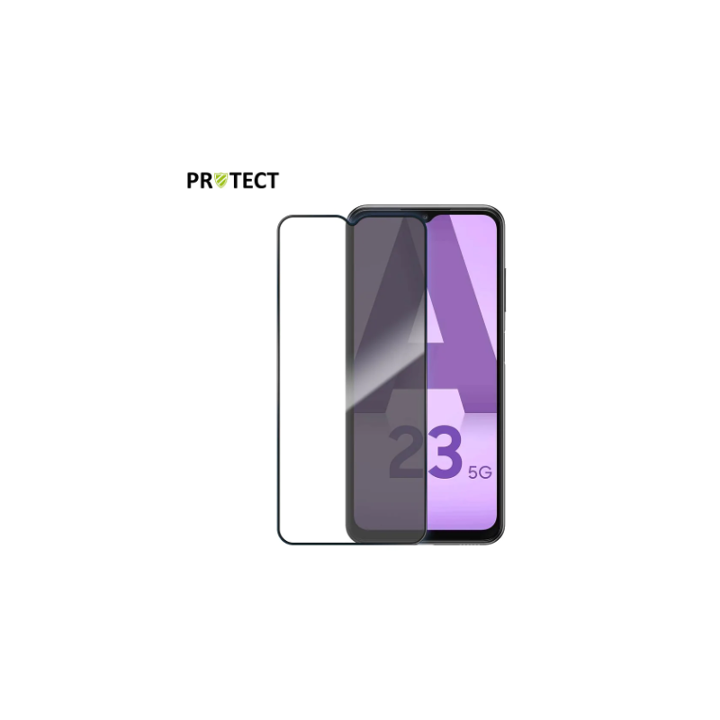 Verre trempé INTEGRAL PROTECT pour Samsung Galaxy A23 4G / Galaxy A23 5G