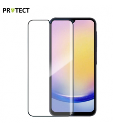 Verre trempé INTEGRAL PROTECT pour Samsung Galaxy A25