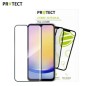Verre trempé INTEGRAL PROTECT pour Samsung Galaxy A25