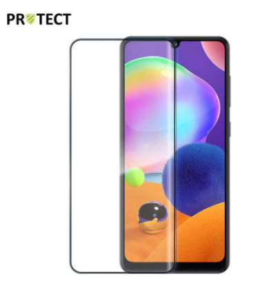 Verre trempé INTEGRAL PROTECT pour Samsung Galaxy A31