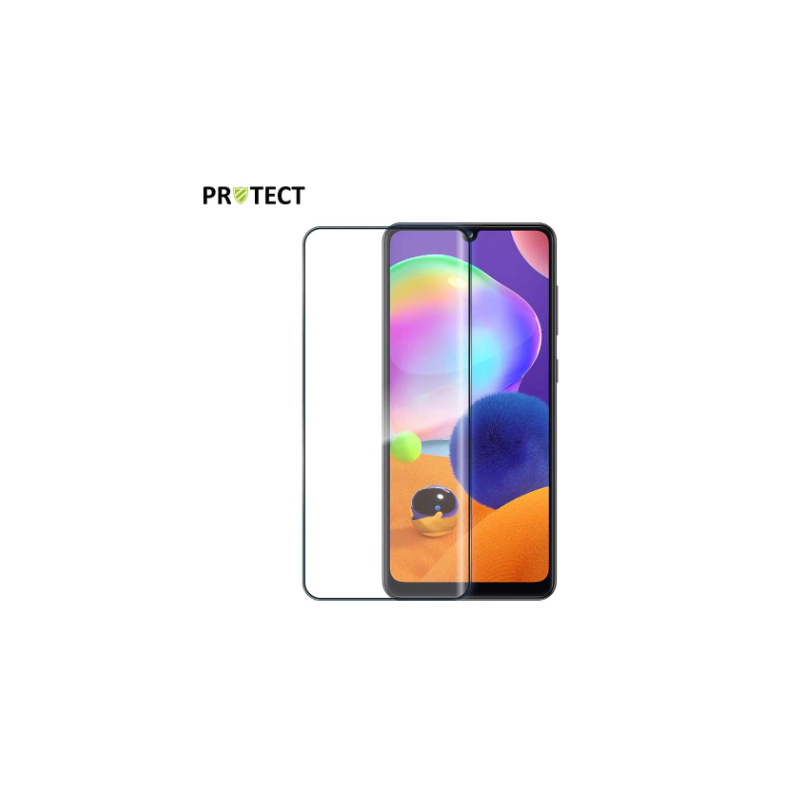 Verre trempé INTEGRAL PROTECT pour Samsung Galaxy A31