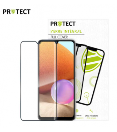 Verre trempé INTEGRAL PROTECT pour Samsung Galaxy A32