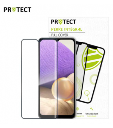 Verre trempé INTEGRAL PROTECT pour Samsung Galaxy A32 5G