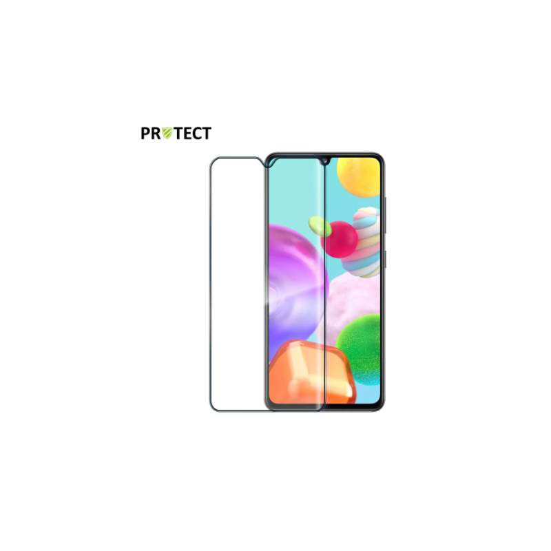 Verre trempé INTEGRAL PROTECT pour Samsung Galaxy A42 5G