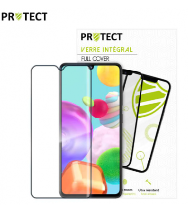 Verre trempé INTEGRAL PROTECT pour Samsung Galaxy A42 5G