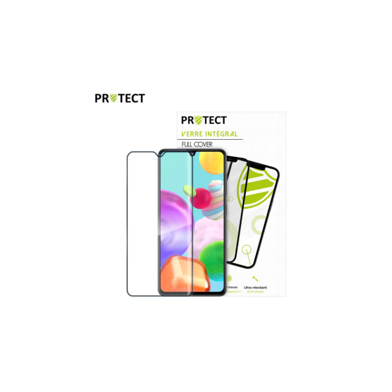 Verre trempé INTEGRAL PROTECT pour Samsung Galaxy A42 5G