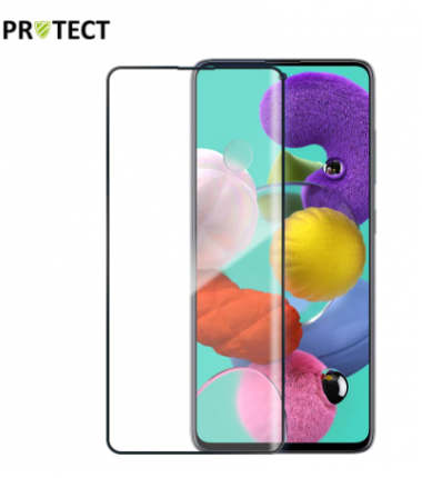 Verre trempé INTEGRAL PROTECT pour Samsung Galaxy A52 4G / Galaxy A52 5G / Galaxy A52s