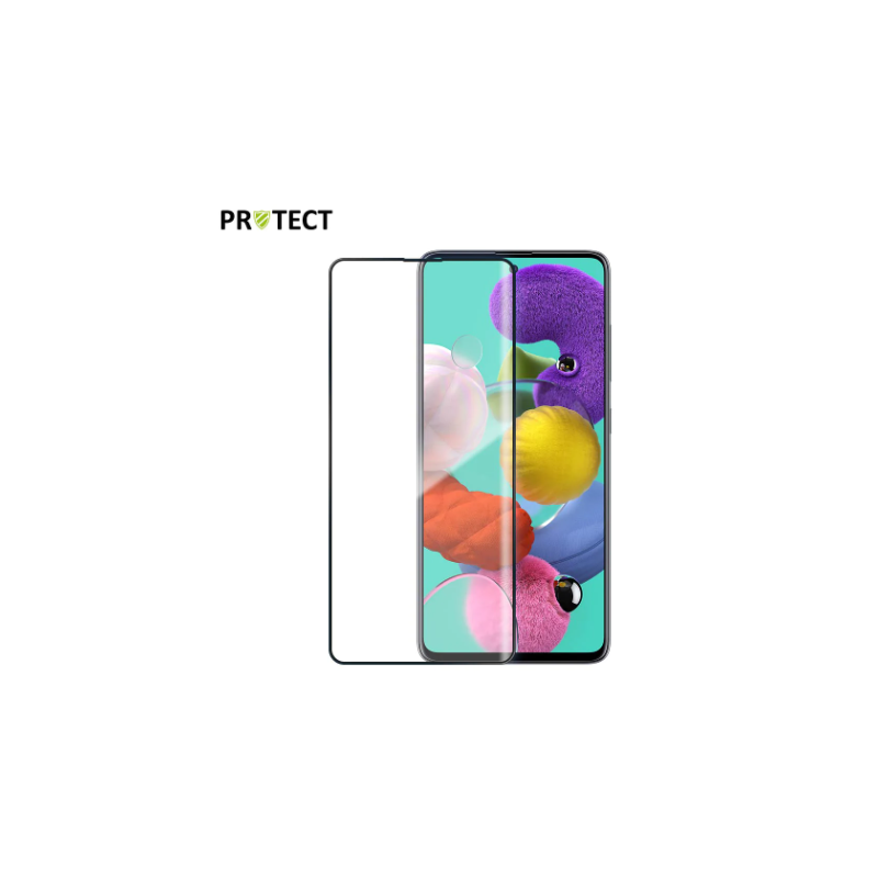 Verre trempé INTEGRAL PROTECT pour Samsung Galaxy A52 4G / Galaxy A52 5G / Galaxy A52s