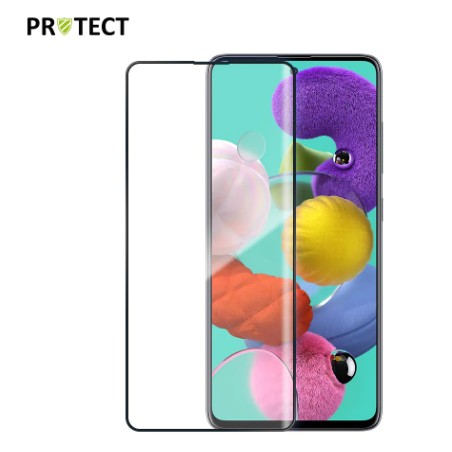 Verre trempé INTEGRAL PROTECT pour Samsung Galaxy A52 4G / Galaxy A52 5G / Galaxy A52s