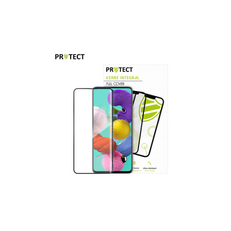 Verre trempé INTEGRAL PROTECT pour Samsung Galaxy A52 4G / Galaxy A52 5G / Galaxy A52s