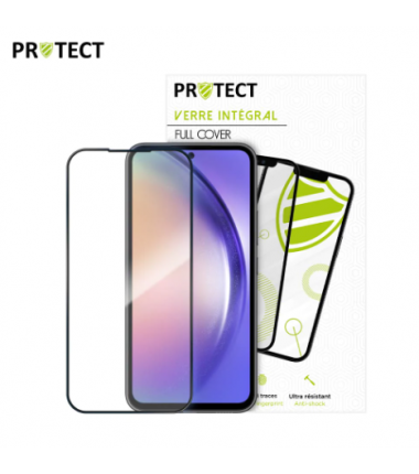 Verre trempé INTEGRAL PROTECT pour Samsung Galaxy A54 5G