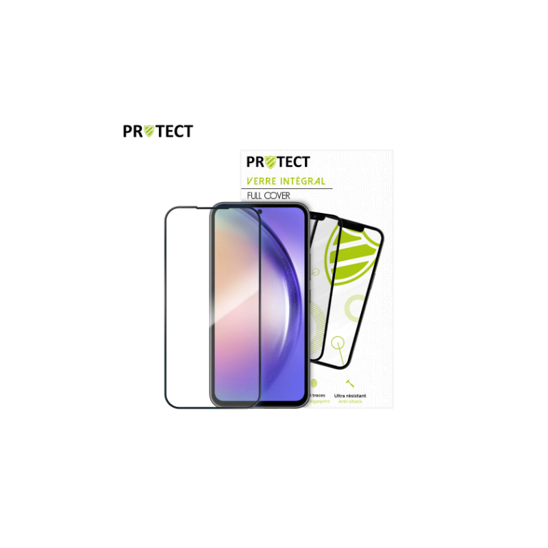 Verre trempé INTEGRAL PROTECT pour Samsung Galaxy A54 5G