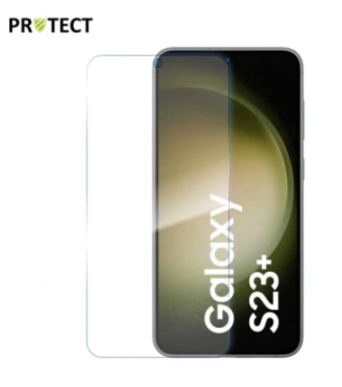 Verre trempé PROTECT pour Samsung Galaxy S23 Plus