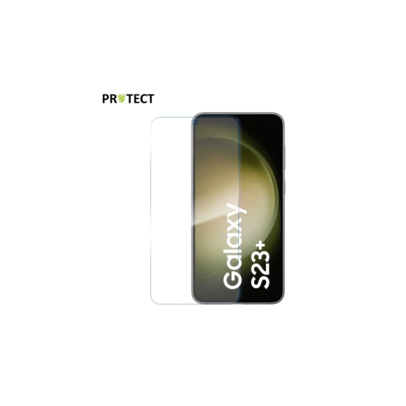 Verre trempé PROTECT pour Samsung Galaxy S23 Plus