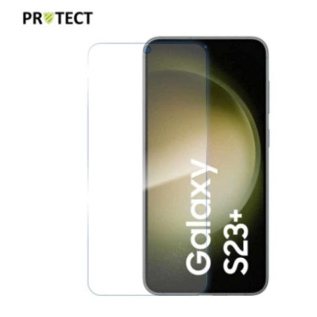 Verre trempé PROTECT pour Samsung Galaxy S23 Plus