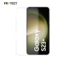 Verre trempé PROTECT pour Samsung Galaxy S23 Plus
