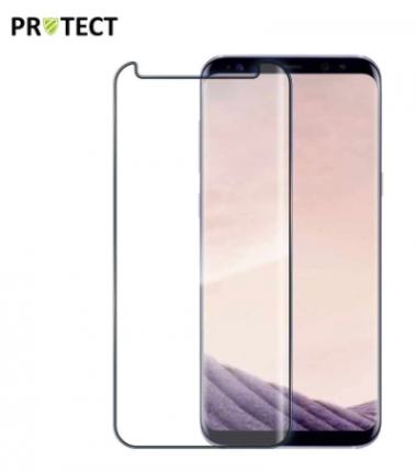 Verre trempé INTEGRAL PROTECT pour Samsung Galaxy S8 Plus