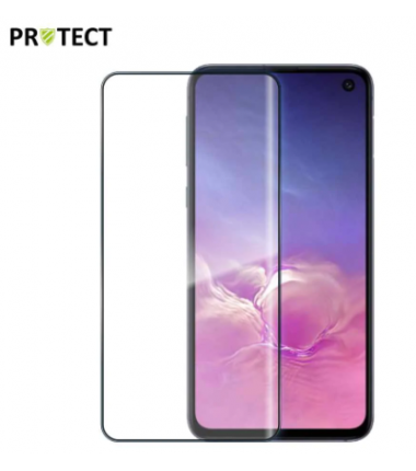 Verre trempé INTEGRAL PROTECT pour Samsung Galaxy S10e