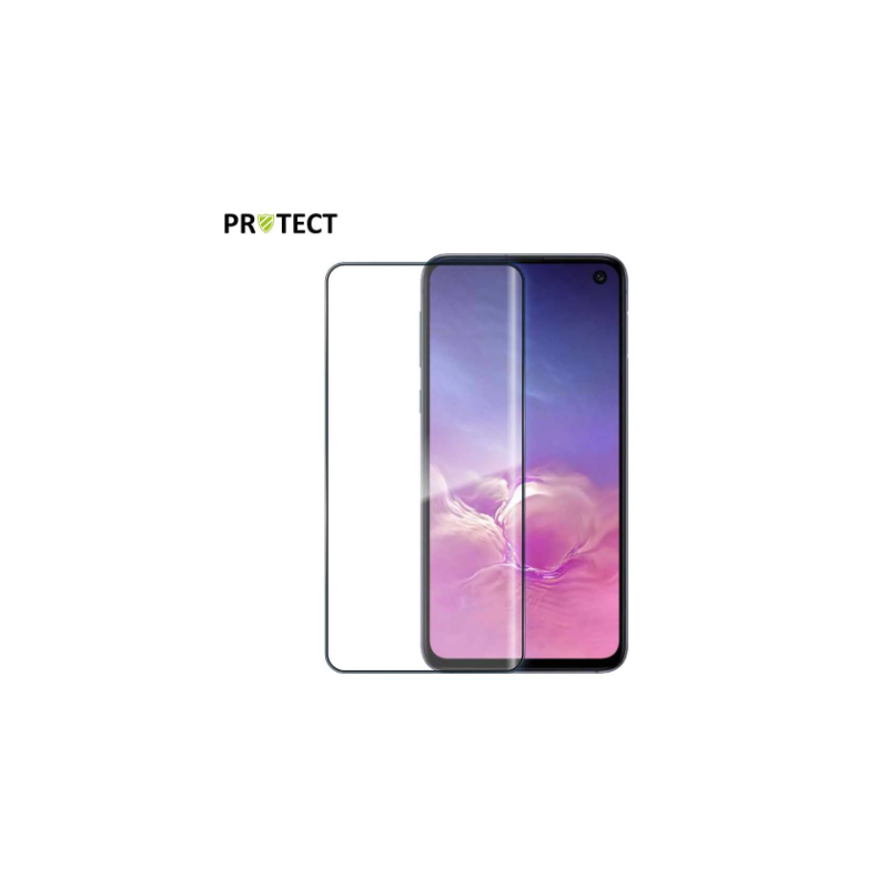 Verre trempé INTEGRAL PROTECT pour Samsung Galaxy S10e