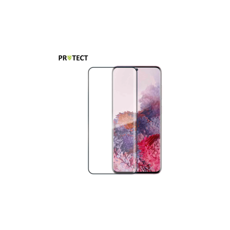 Verre trempé INTEGRAL PROTECT pour Samsung Galaxy S20 4G / Galaxy S20 5G