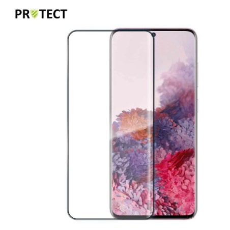 Verre trempé INTEGRAL PROTECT pour Samsung Galaxy S20 4G / Galaxy S20 5G