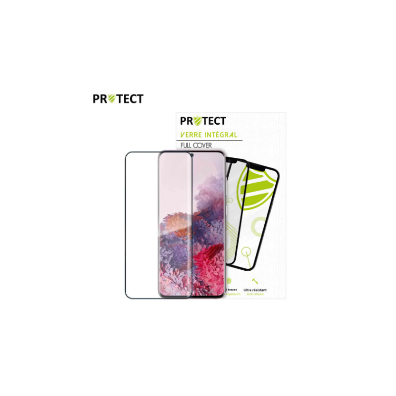 Verre trempé INTEGRAL PROTECT pour Samsung Galaxy S20 4G / Galaxy S20 5G