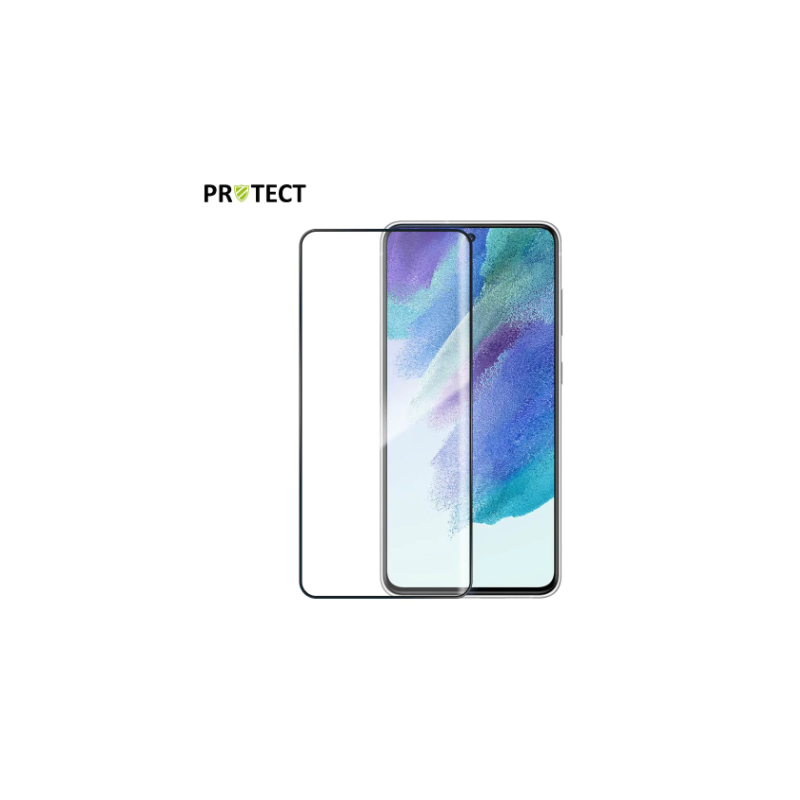 Verre trempé INTEGRAL PROTECT pour Samsung Galaxy S21 5G