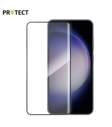 Verre trempé INTEGRAL PROTECT pour Samsung Galaxy S23 5G