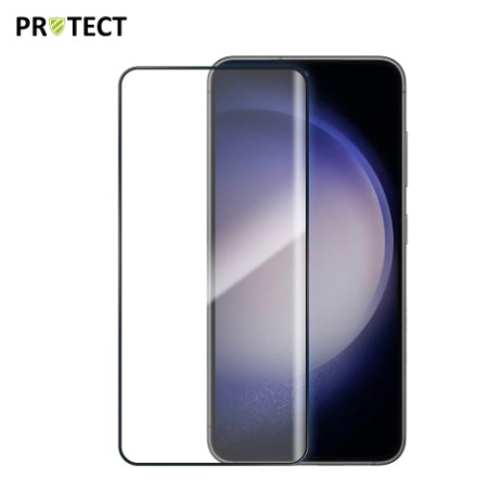 Verre trempé INTEGRAL PROTECT pour Samsung Galaxy S23 5G