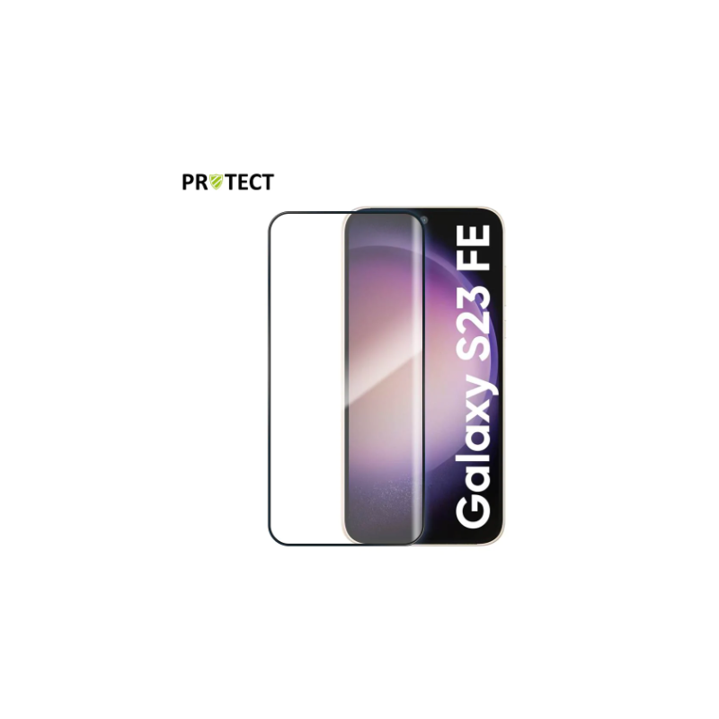 Verre trempé INTEGRAL PROTECT pour Samsung Galaxy S23 FE