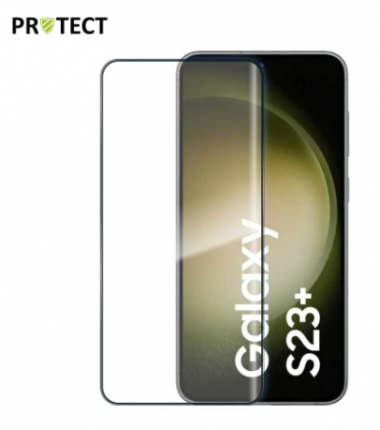 Verre trempé INTEGRAL PROTECT pour Samsung Galaxy S23 Plus