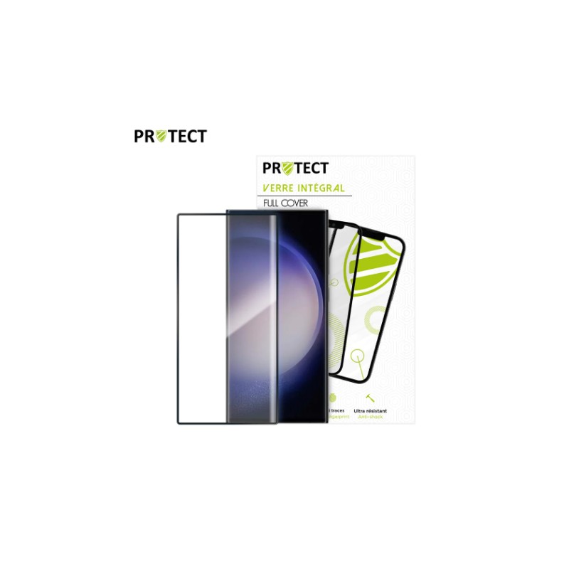 Verre trempé INTEGRAL PROTECT pour Samsung Galaxy S23 Ultra Verre trempé INTEGRAL PROTECT pour Samsung Galaxy S23 Ultra