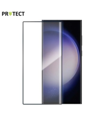 Verre trempé INTEGRAL PROTECT pour Samsung Galaxy S23 Ultra