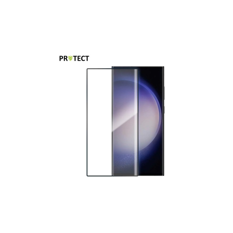 Verre trempé INTEGRAL PROTECT pour Samsung Galaxy S23 Ultra