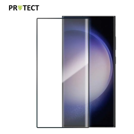 Verre trempé INTEGRAL PROTECT pour Samsung Galaxy S23 Ultra