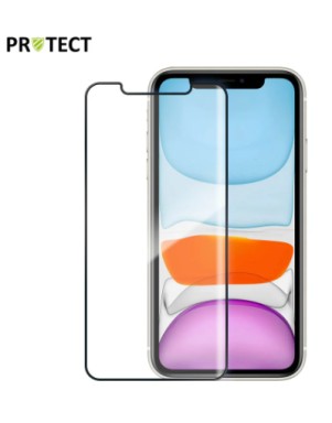Verre Trempé INTEGRAL PROTECT pour iPhone 11 / iPhone XR