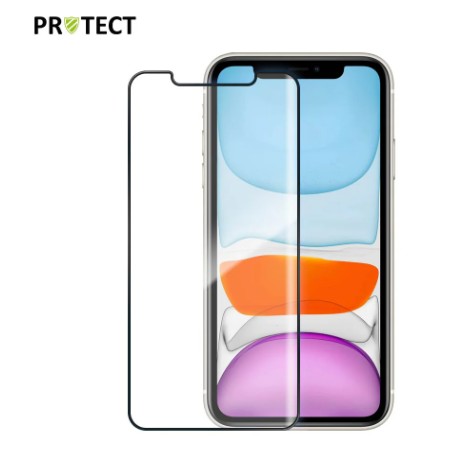 Verre Trempé INTEGRAL PROTECT pour iPhone 11 / iPhone XR