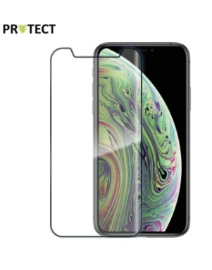 Verre Trempé INTEGRAL PROTECT pour iPhone 11 Pro / iPhone XS / iPhone X
