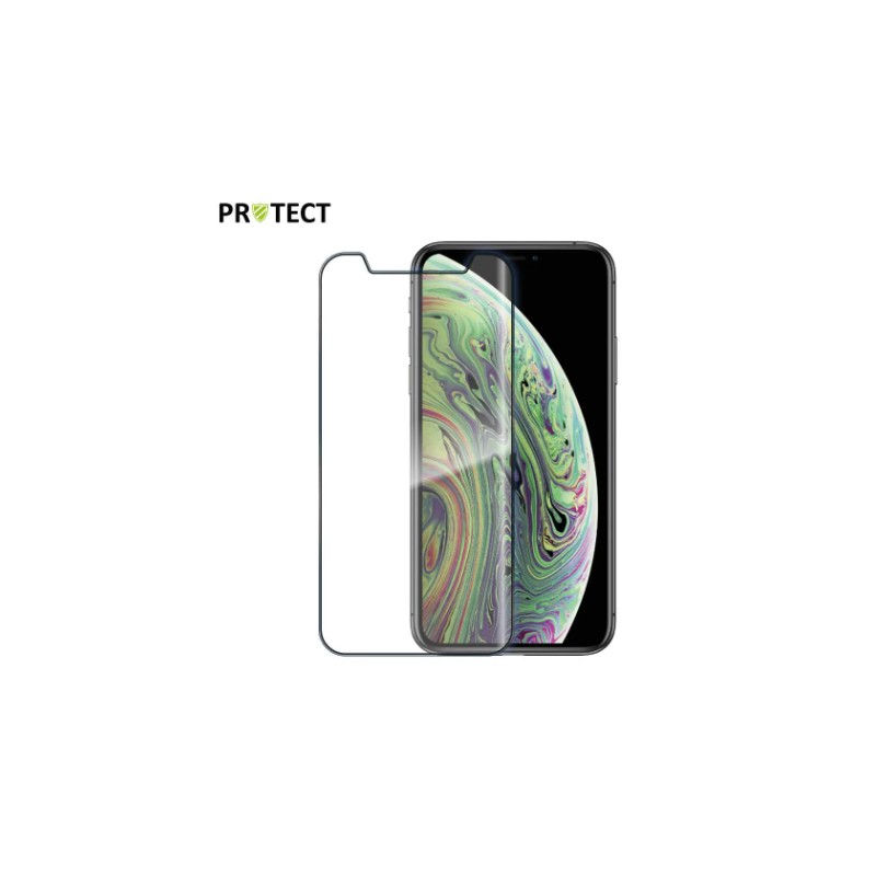 Verre Trempé INTEGRAL PROTECT pour iPhone 11 Pro / iPhone XS / iPhone X