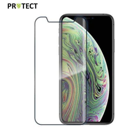 Verre Trempé INTEGRAL PROTECT pour iPhone 11 Pro / iPhone XS / iPhone X