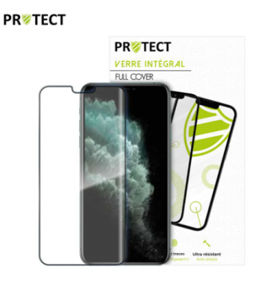 Verre Trempé INTEGRAL PROTECT pour iPhone 11 Pro Max / iPhone XS Max