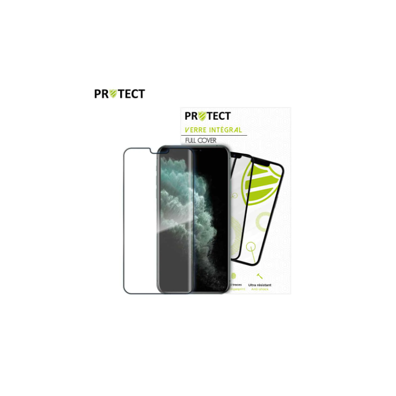 Verre Trempé INTEGRAL PROTECT pour iPhone 11 Pro Max / iPhone XS Max