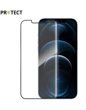 Verre Trempé INTEGRAL PROTECT pour iPhone 12 / iPhone 12 Pro