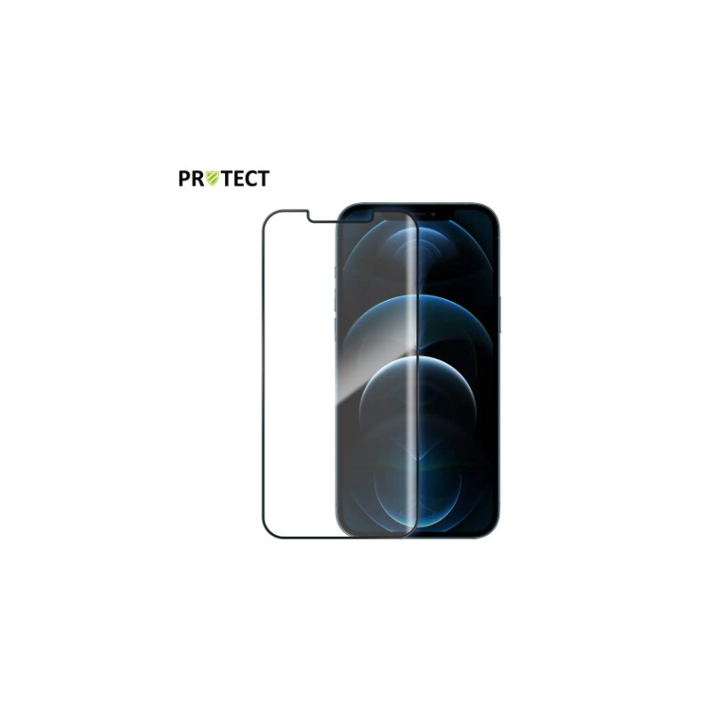 Verre Trempé INTEGRAL PROTECT pour iPhone 12 / iPhone 12 Pro