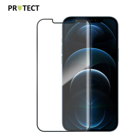 Verre Trempé INTEGRAL PROTECT pour iPhone 12 / iPhone 12 Pro