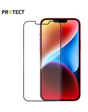 Verre Trempé INTEGRAL PROTECT pour iPhone 13 / iPhone 13 Pro / iPhone 14