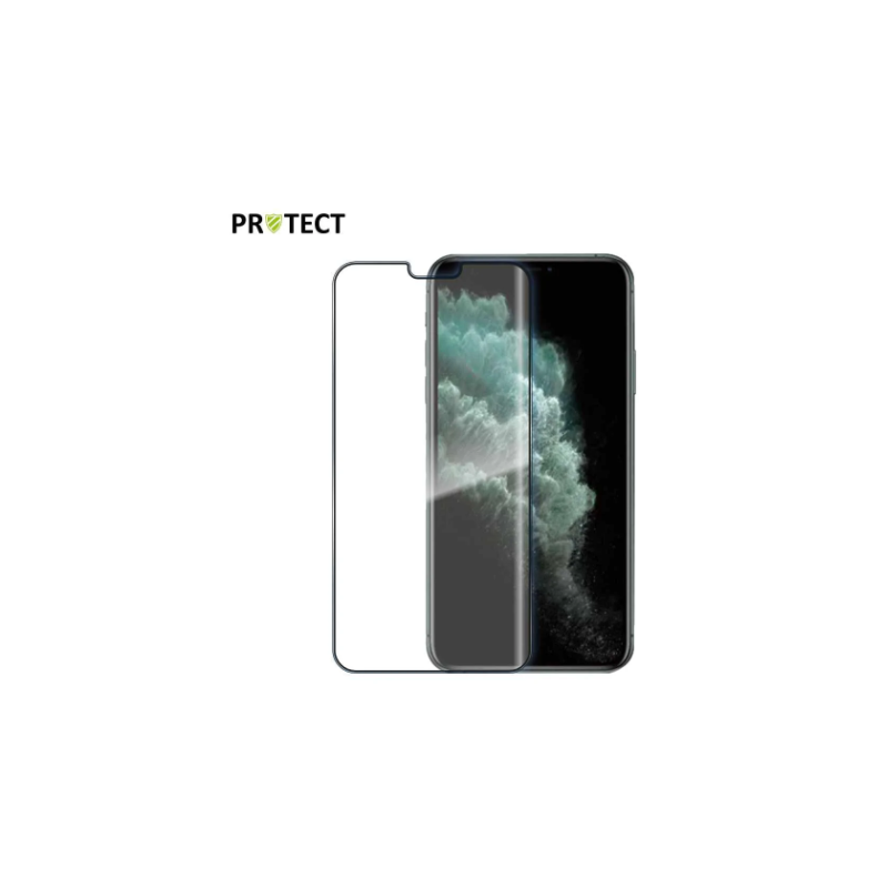 Verre Trempé INTEGRAL PROTECT pour iPhone 11 Pro Max / iPhone XS Max