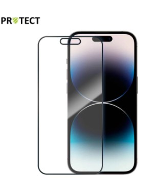 Verre Trempé INTEGRAL PROTECT pour iPhone 14 Pro