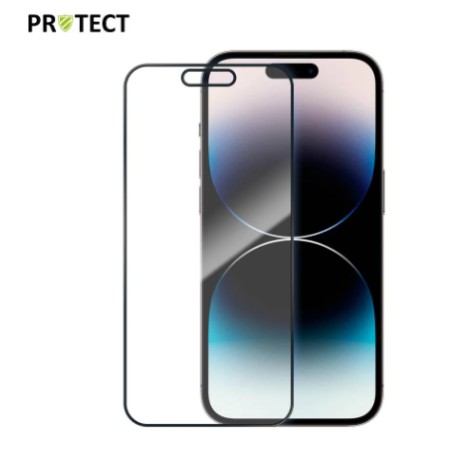 Verre Trempé INTEGRAL PROTECT pour iPhone 14 Pro